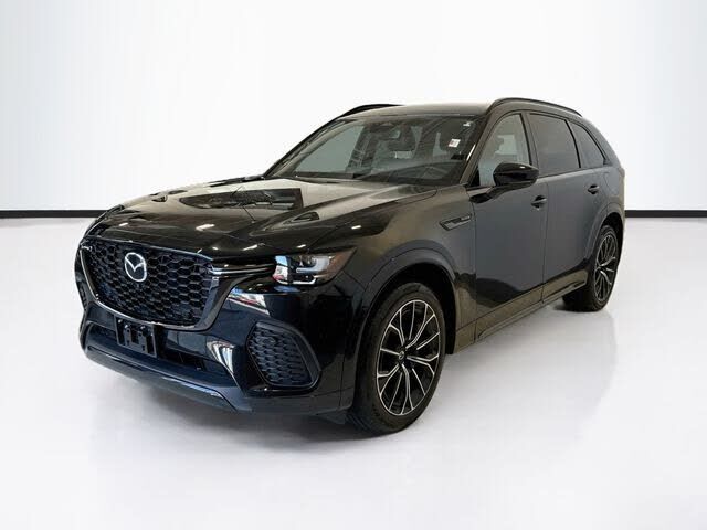 2025 MAZDA CX-70