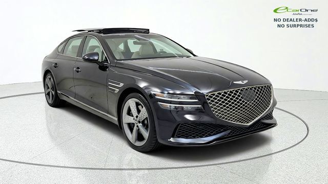 2024 GENESIS G80