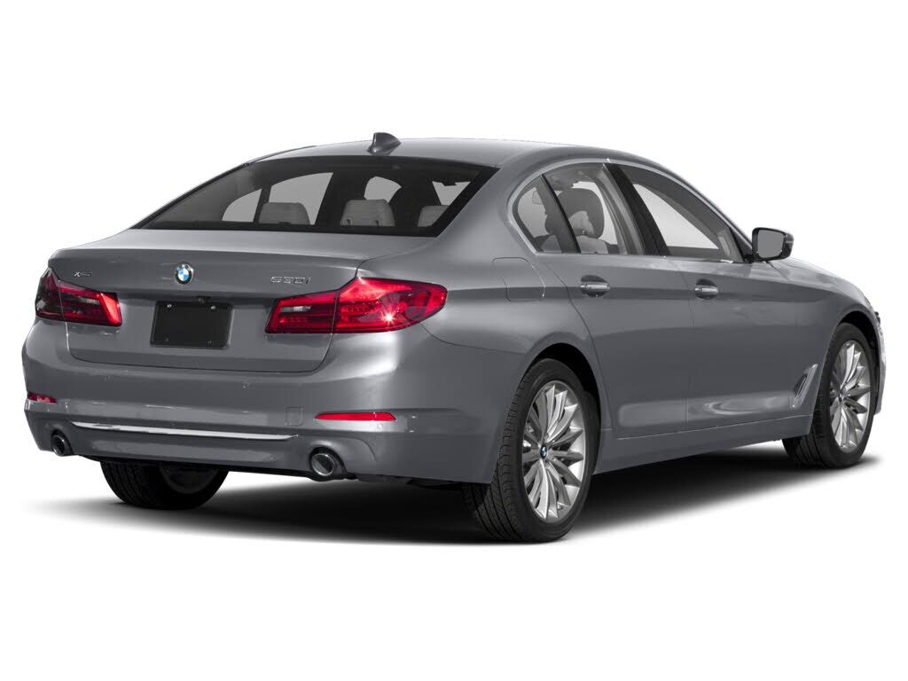 2019 BMW 530i