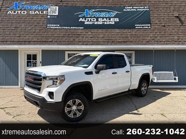 2019 GMC Sierra