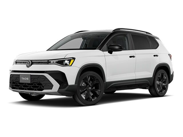 2027 VOLKSWAGEN Taos