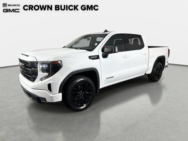 2024 GMC Sierra