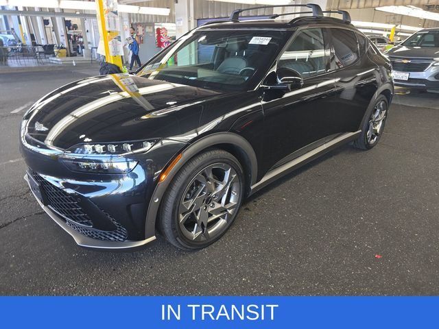 2024 GENESIS GV60