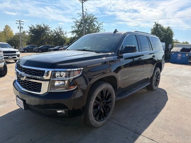 2017 CHEVROLET Tahoe