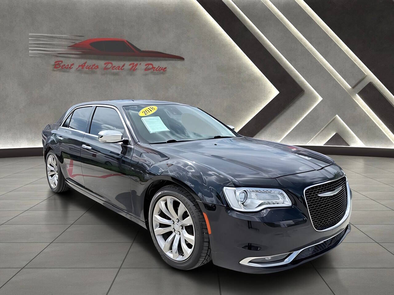 2018 CHRYSLER 300