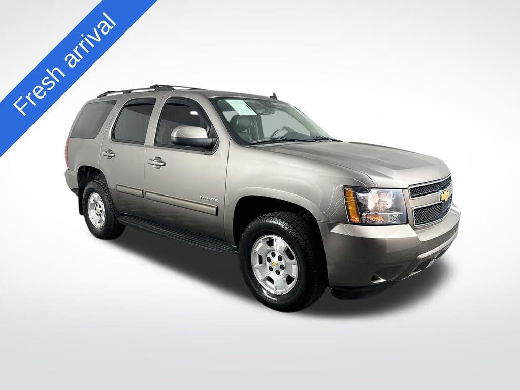 2013 CHEVROLET Tahoe