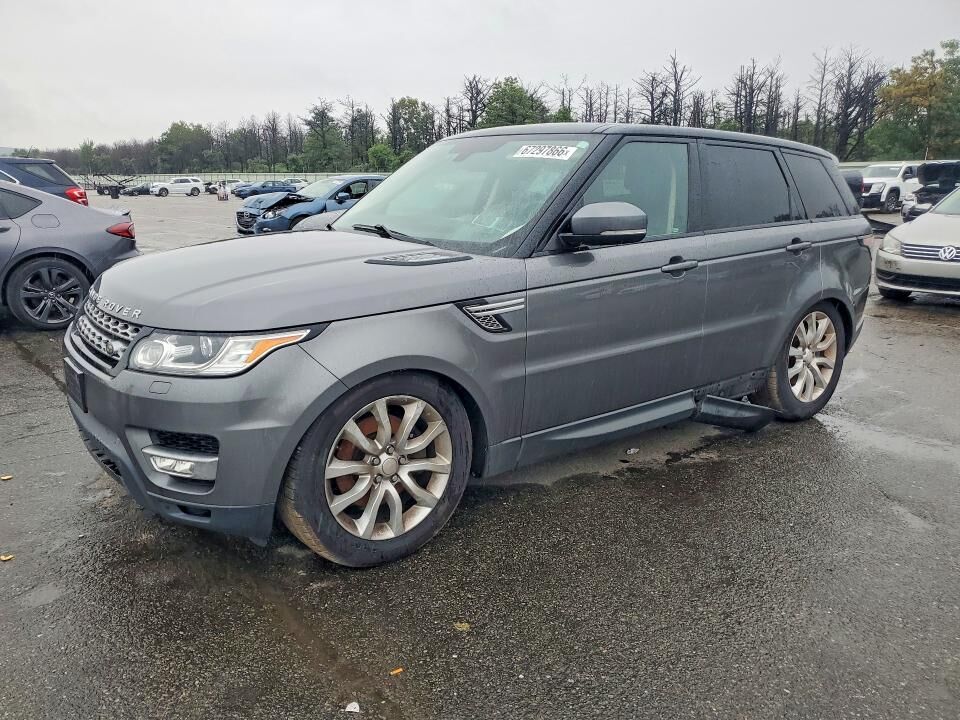 2014 LAND ROVER Range Rover Sport