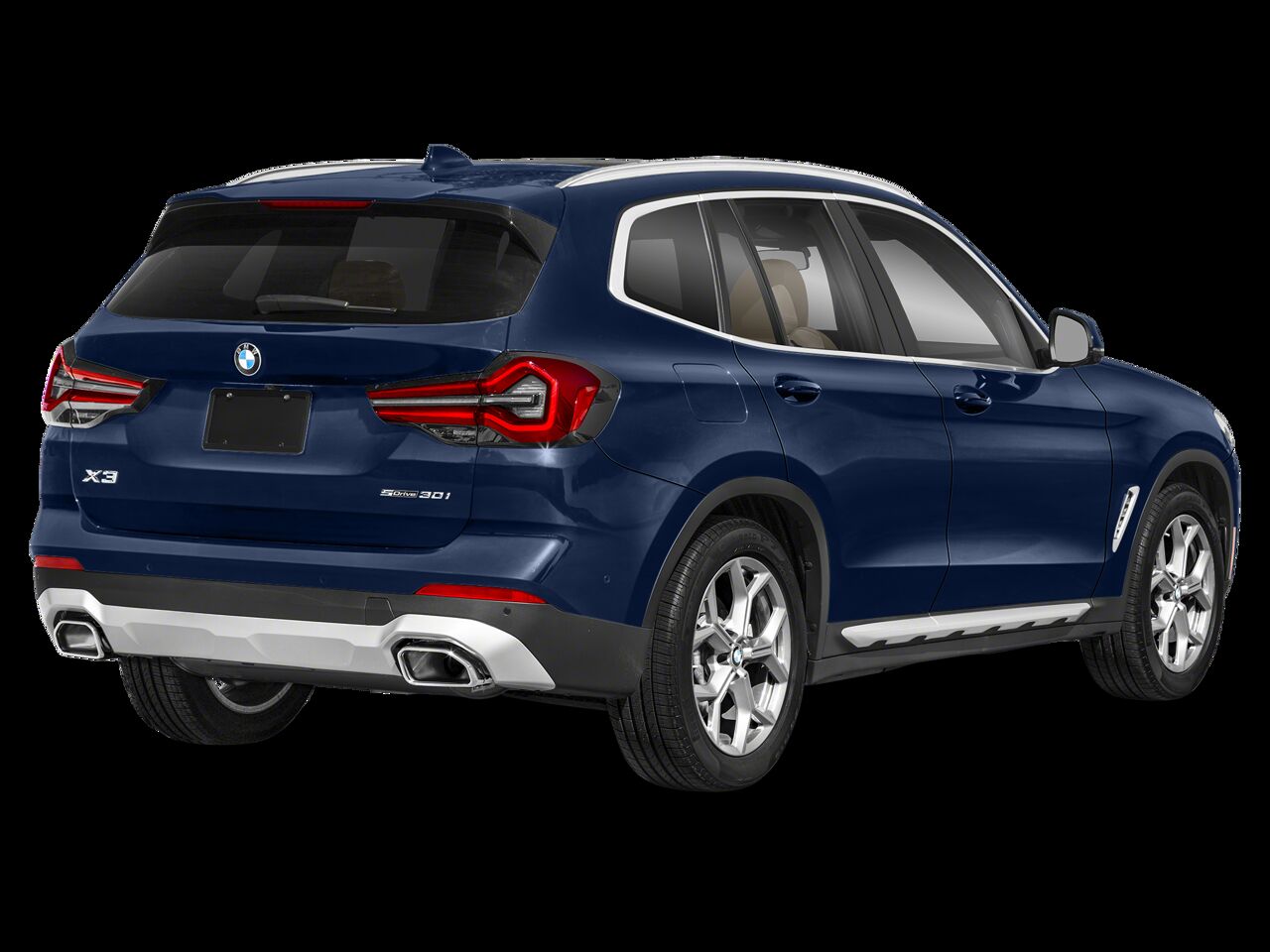 2022 BMW X3