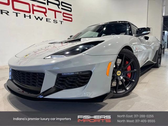 2020 LOTUS Evora