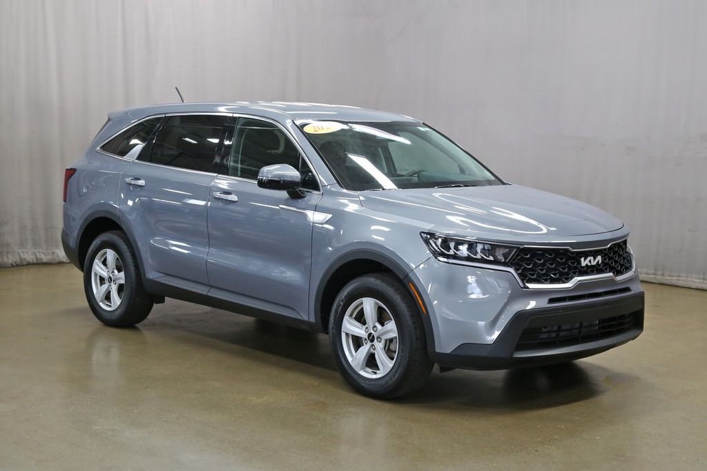 2023 KIA Sorento