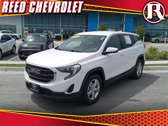 2018 GMC Terrain
