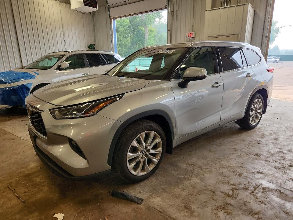 2020 TOYOTA Highlander