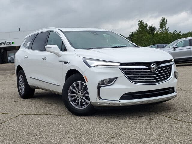 2024 BUICK Enclave