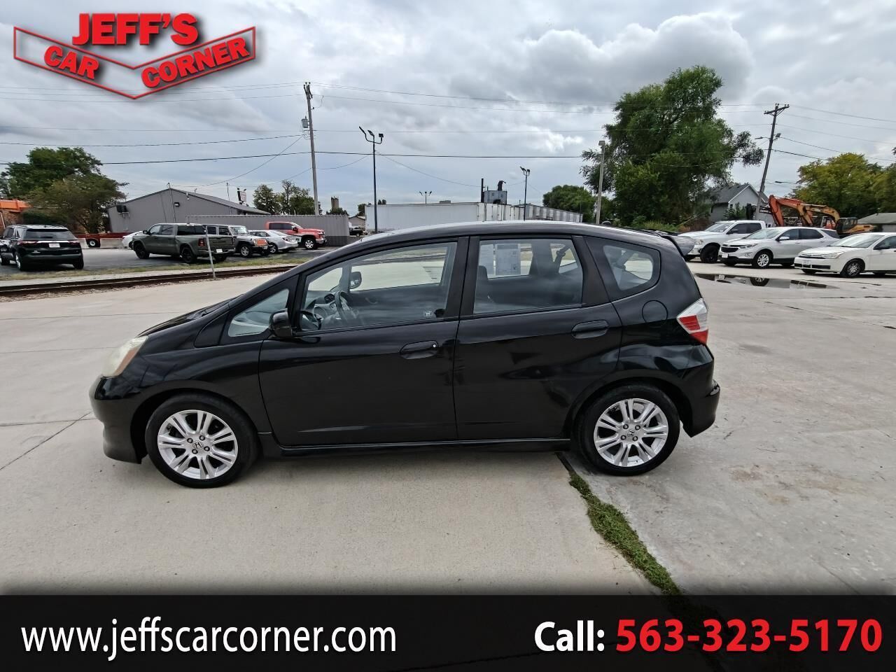 2011 HONDA Fit