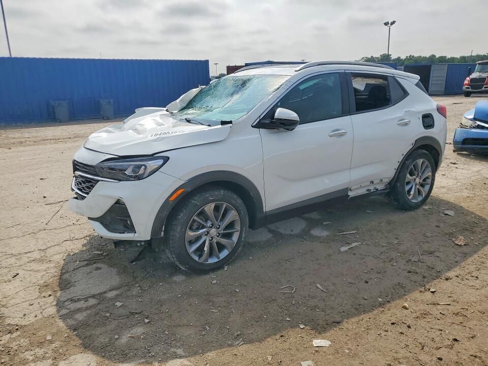 2021 BUICK Encore GX