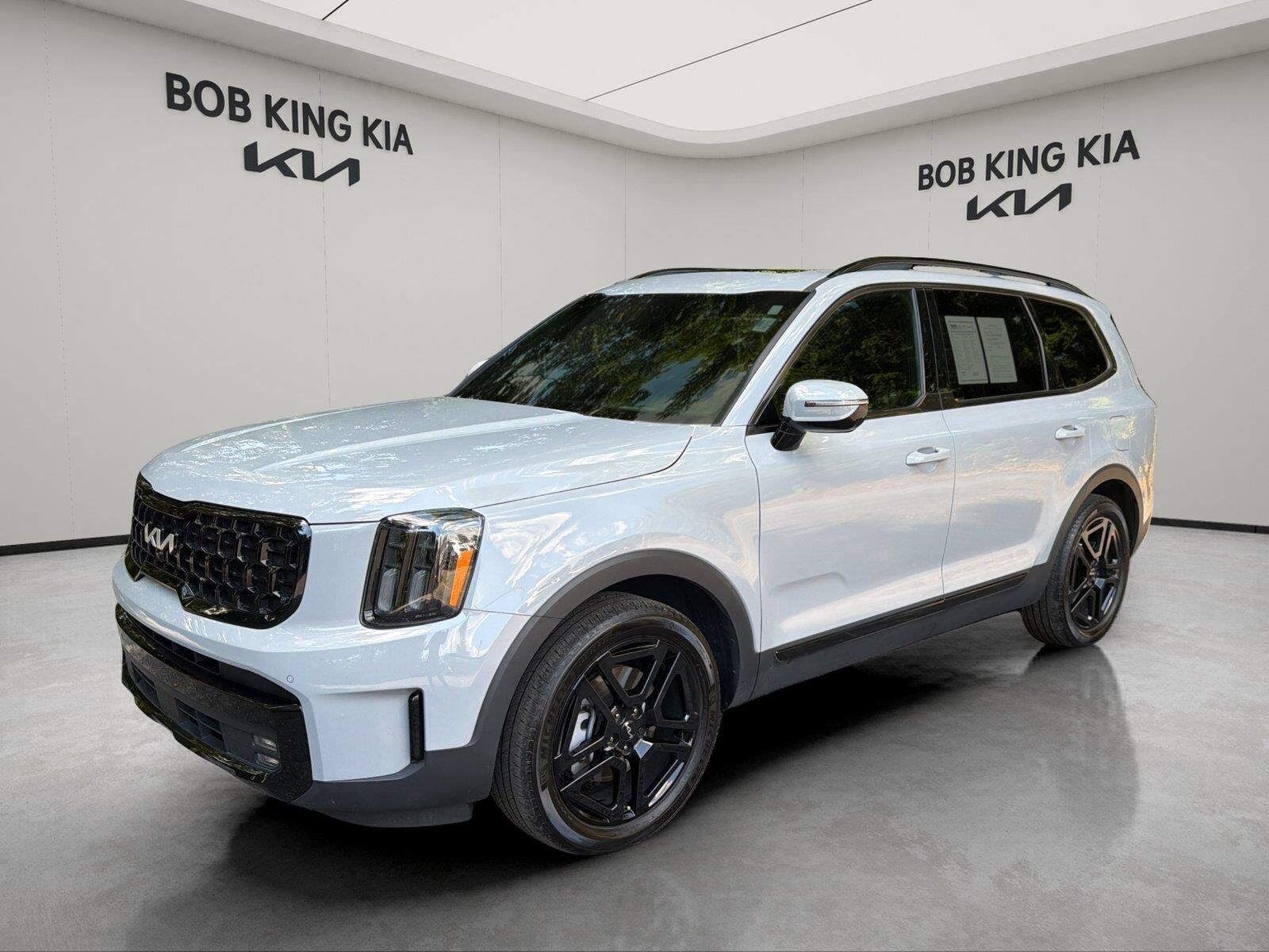 2024 KIA Telluride