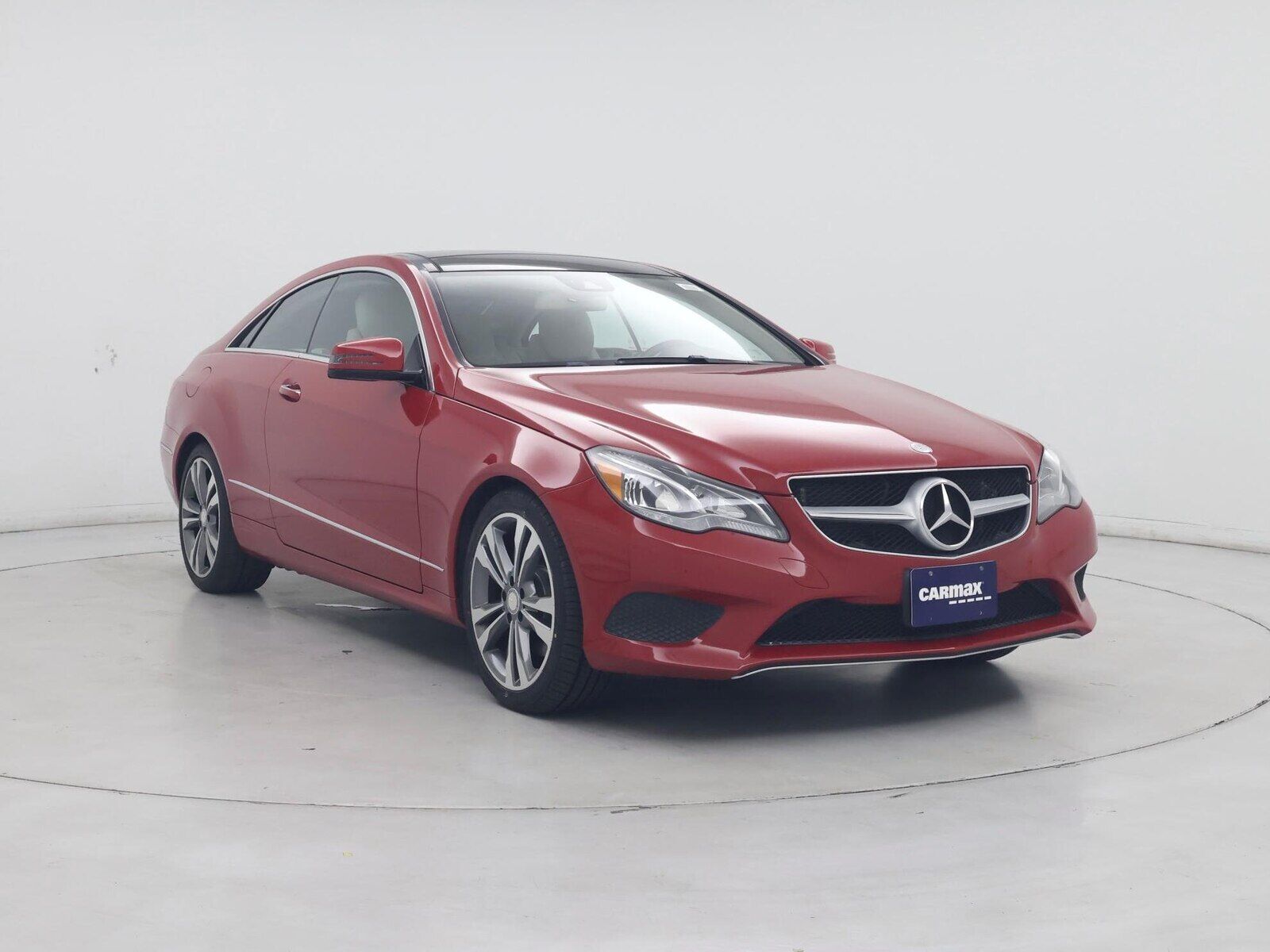 2015 Mercedes-Benz E-Class