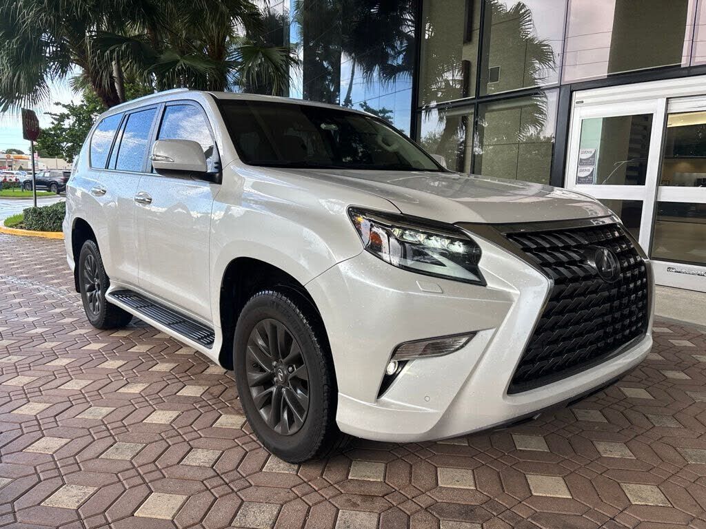 2023 LEXUS GX