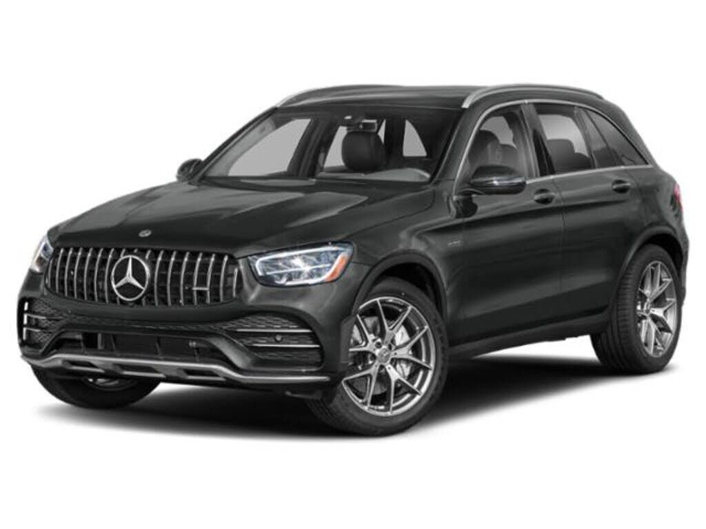 2022 Mercedes-Benz GLC-Class