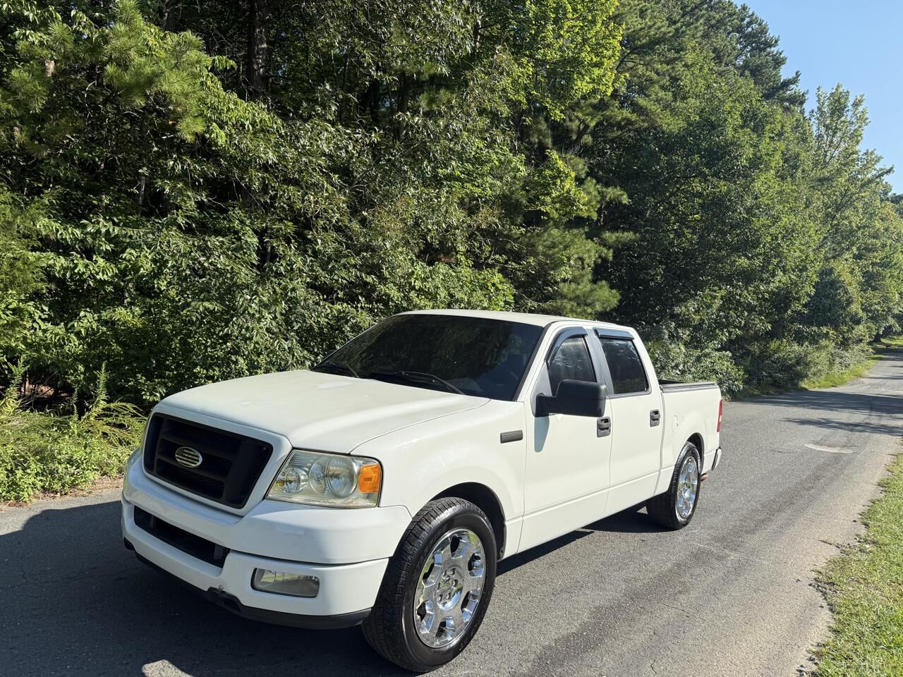 2008 FORD F-150