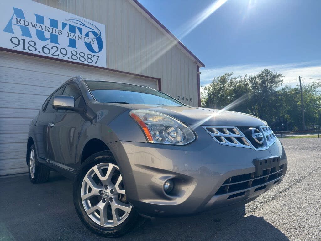 2012 NISSAN Rogue