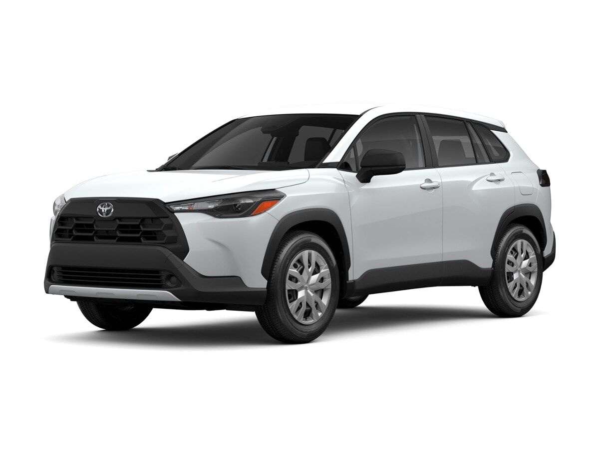 2026 TOYOTA COROLLA