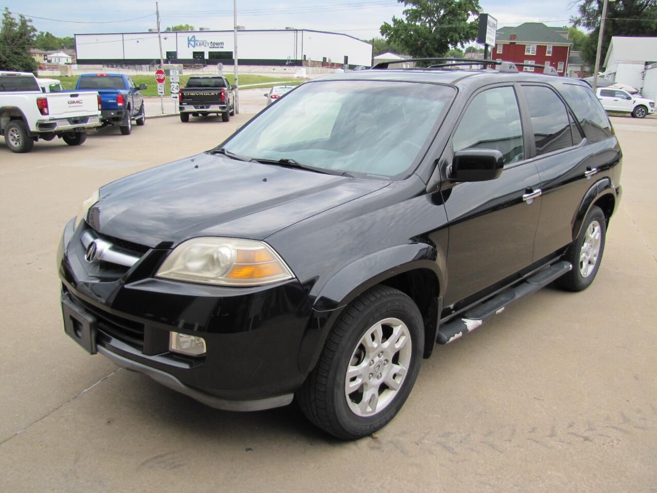 2005 ACURA MDX