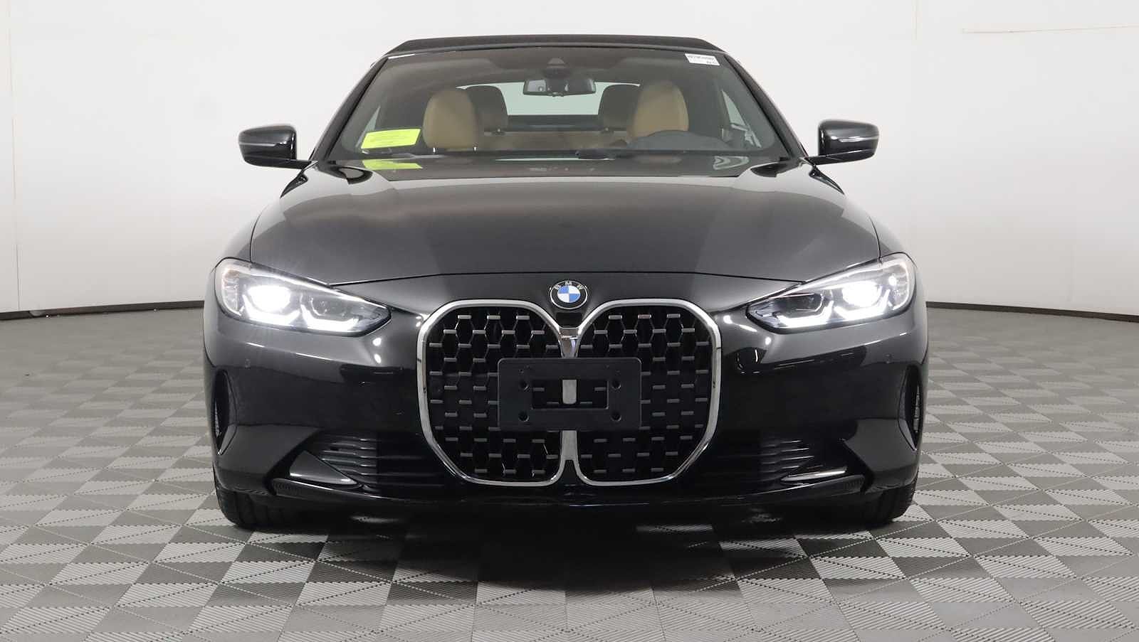 2021 BMW 430i