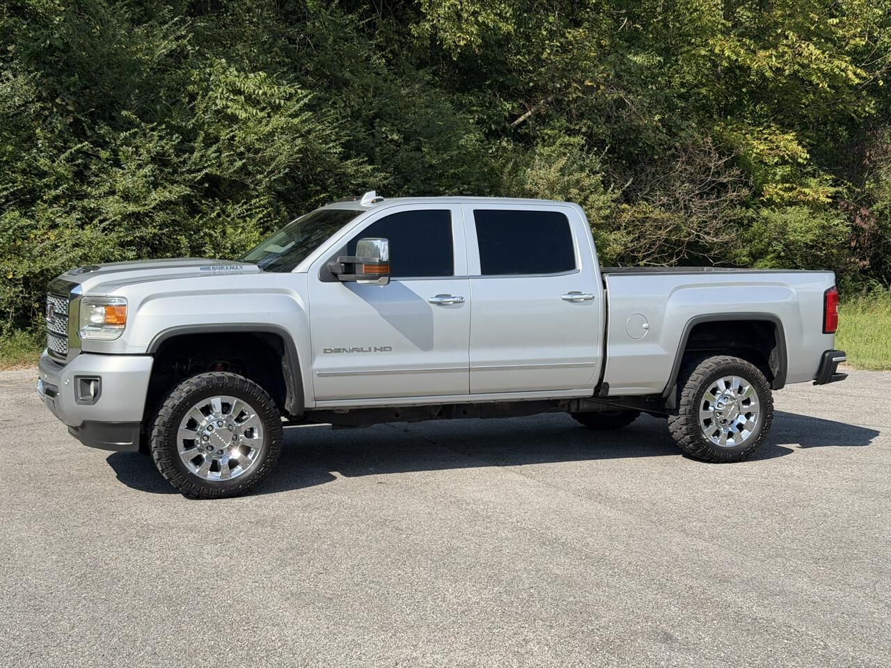 2019 GMC Sierra HD