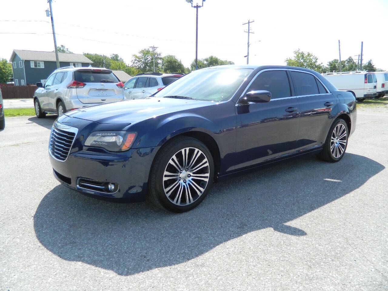 2013 CHRYSLER 300