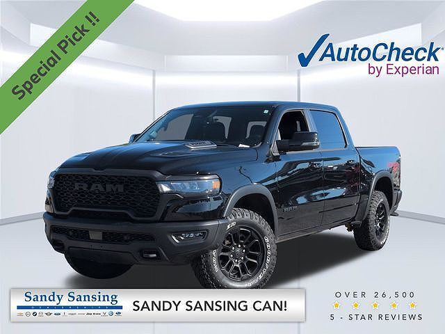 2025 RAM 1500