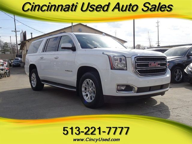 2016 GMC Yukon XL