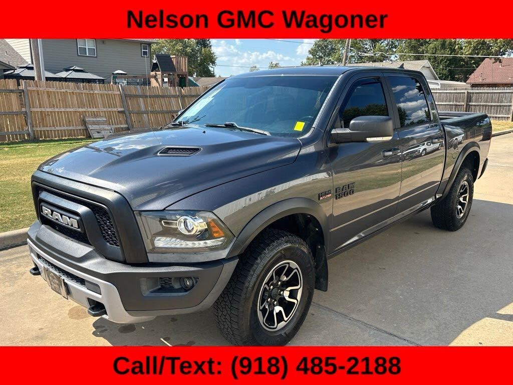 2017 RAM 1500
