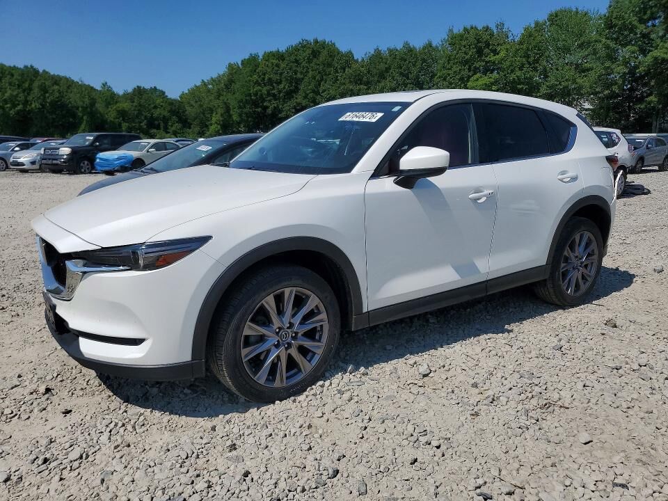 2019 MAZDA CX-5