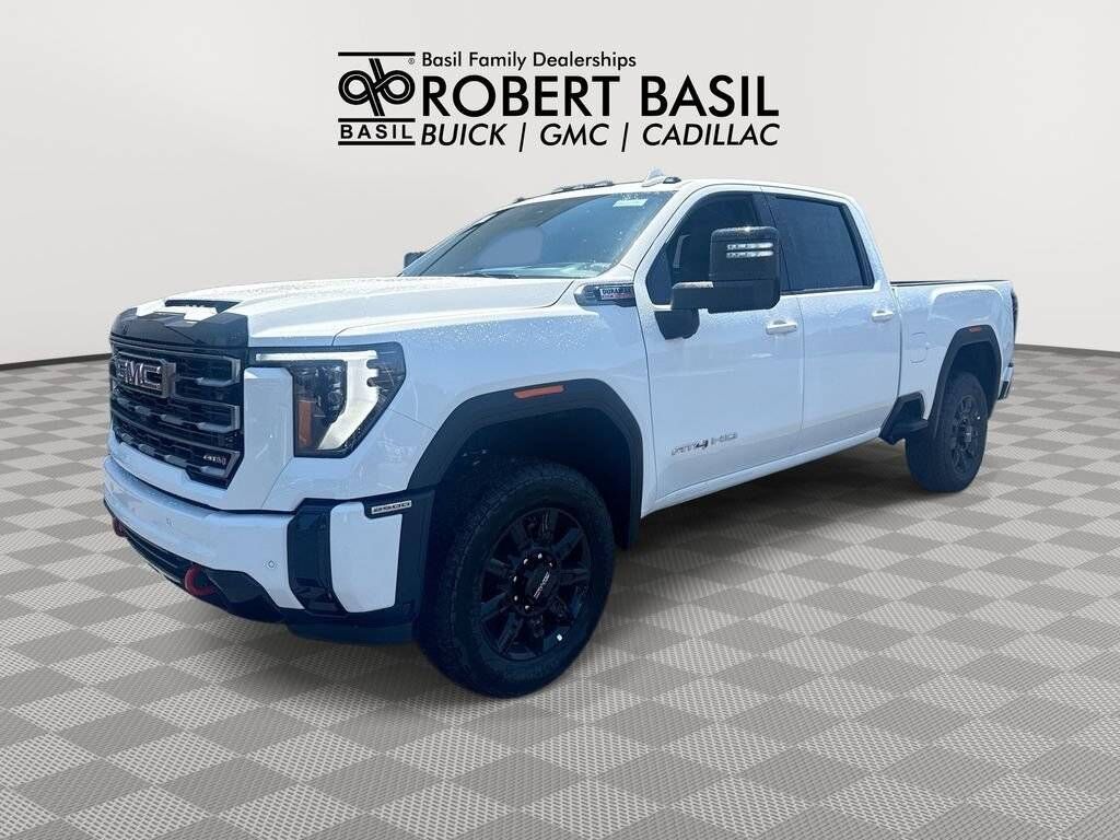 2026 GMC Sierra HD