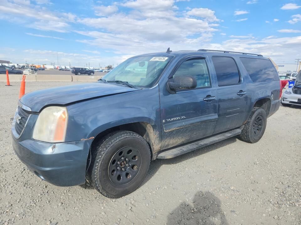 2008 GMC Yukon XL