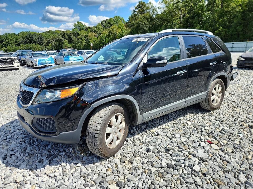 2012 KIA Sorento