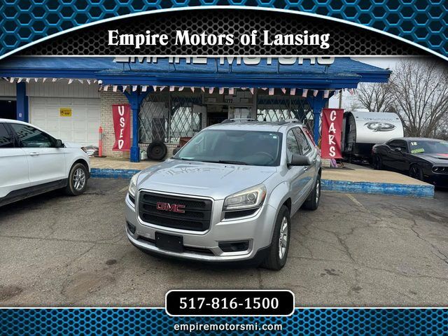 2014 GMC Acadia
