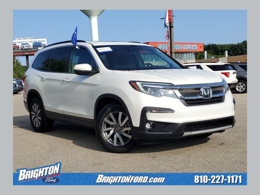 2021 HONDA Pilot