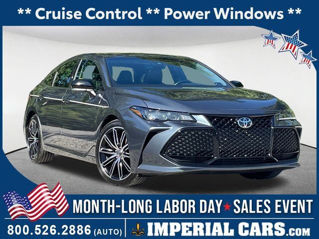 2019 TOYOTA Avalon