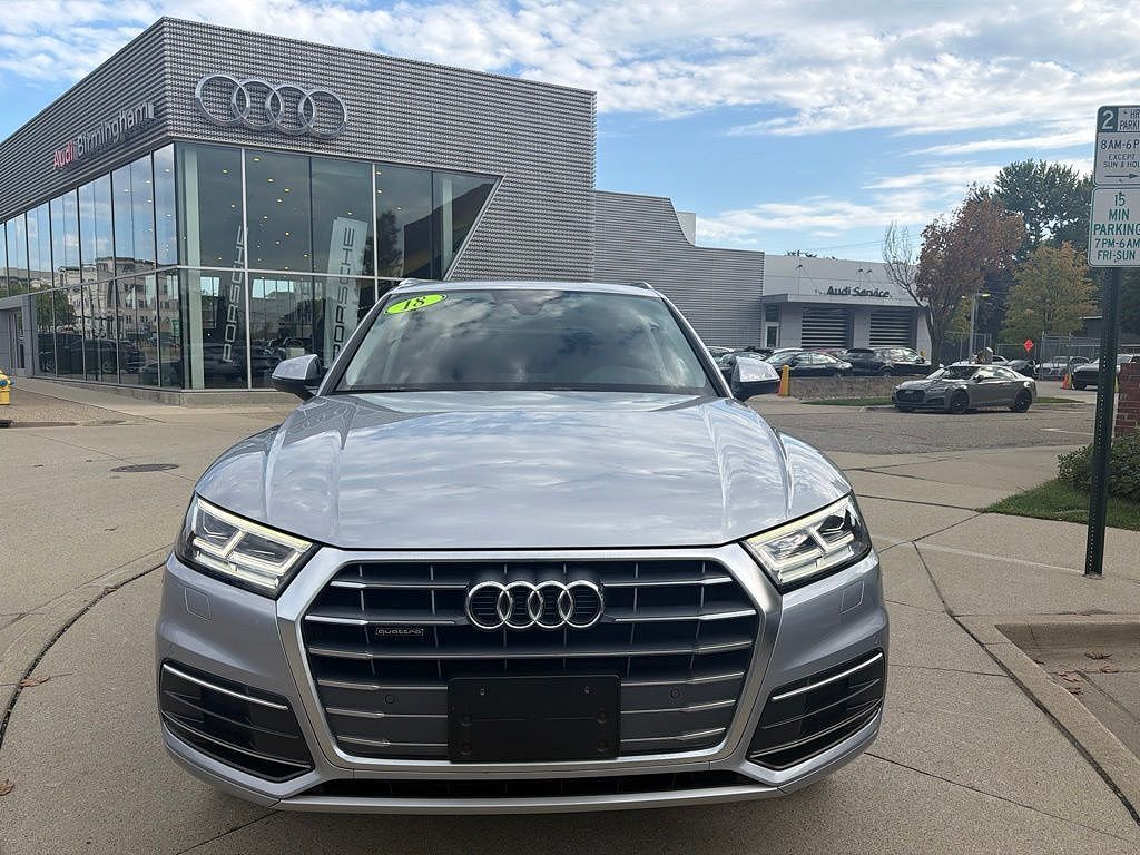 2018 Audi Q5