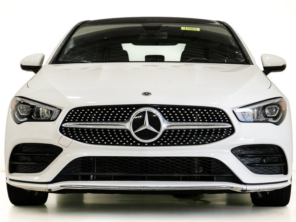 2023 Mercedes-Benz CLA-Class