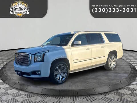 2016 GMC Yukon XL