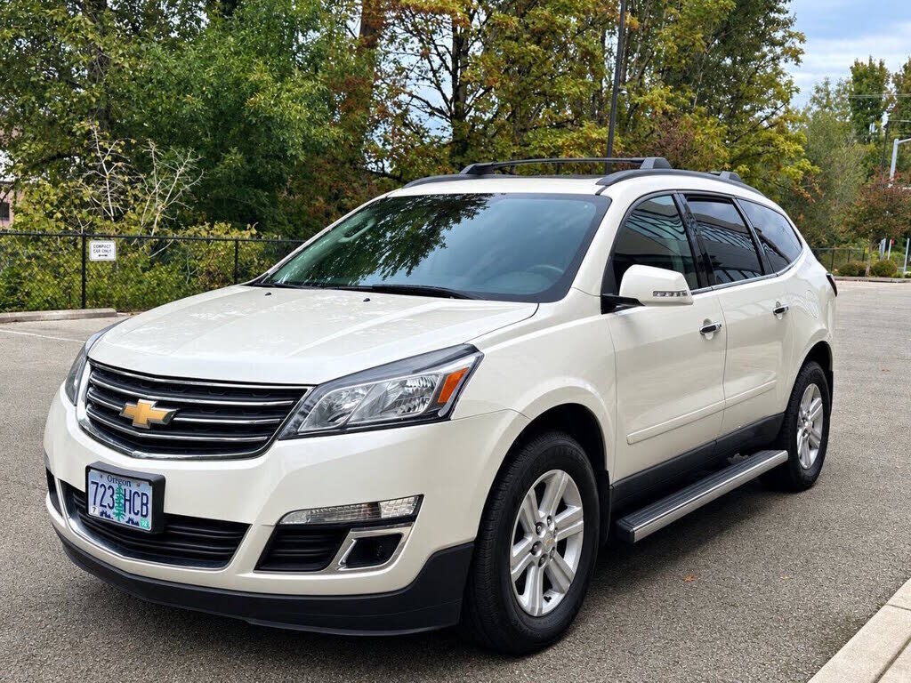2014 CHEVROLET Traverse