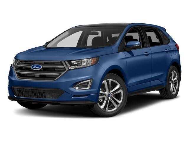 2018 FORD Edge