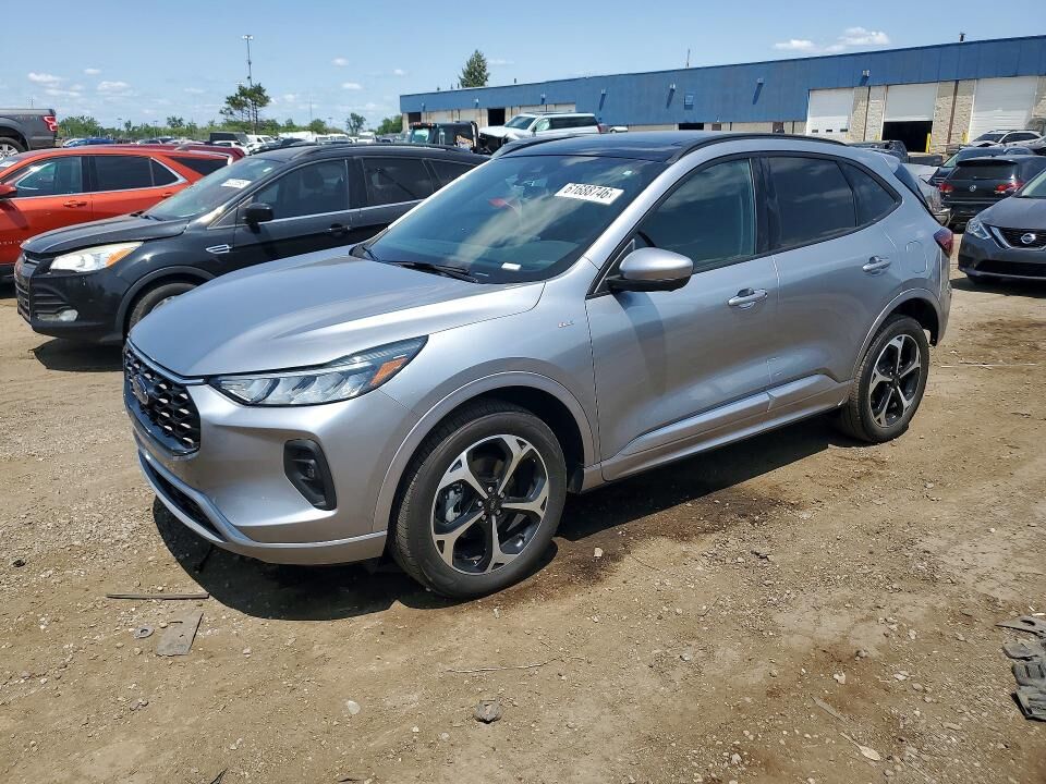 2024 FORD Escape