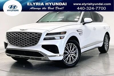 2026 GENESIS GV80