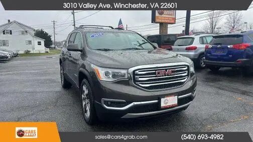 2019 GMC Acadia