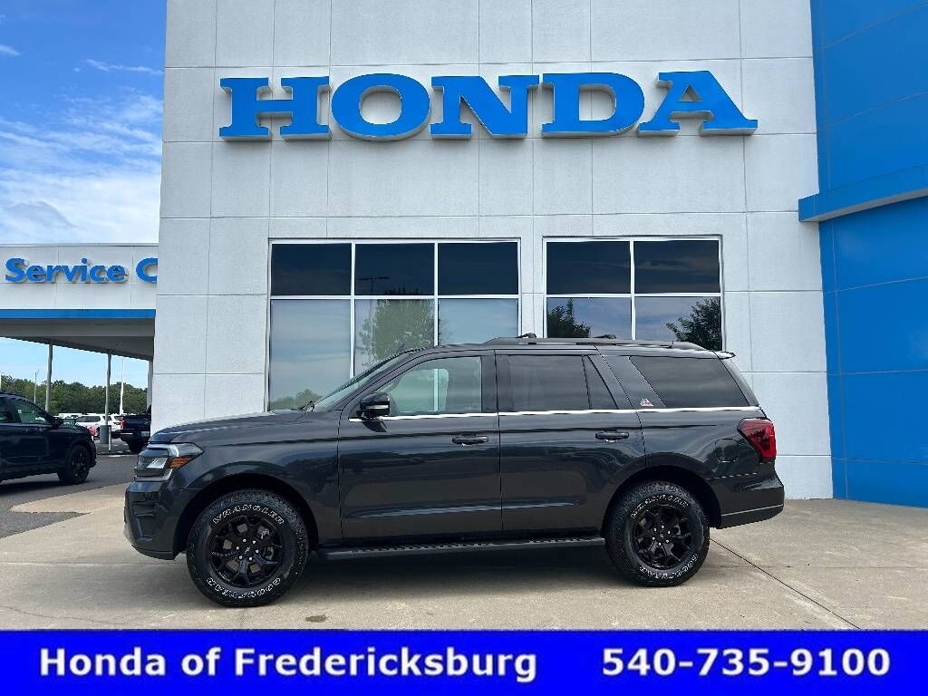 2024 FORD Expedition