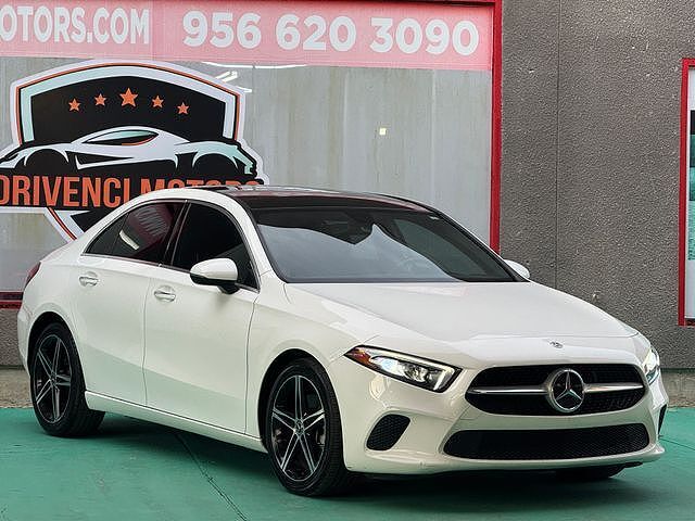 2019 MERCEDES-BENZ A-Class